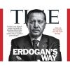 Erdoğan, Time Dergisi'nin anketinde birinci oldu... 
