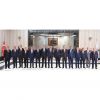 TOBB Yönetim Kurulu görev dağılımını yaptı TOBB Yönetim Kurulu görev dağılımını yaptı