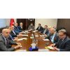 STK’LAR DEPREM BÖLGESİNDE