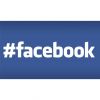 Facebook'ta Hashtag dönemi 