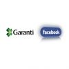 Facebook'un en popüler bankası Garanti!