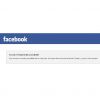 Facebook çöktü