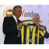 Fenerbahçe ve Yandex'ten yeni anlaşma