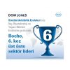Roche, 6’ncı kez sağlık sektörünün sürdürülebilirlik lideri seçildi