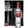 Gece, Smirnoff ve Leo Burnett