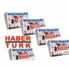 Habertürk Gazeteleri'nde değişim...