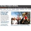 Habertürk Wall Street Journal'da! 