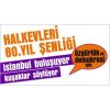 Halkevleri 80. yılını kutluyor...