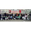 Eczacıbaşı Spor Kulübü'nden Kahramanmaraş'a voleybol sahası