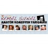 Kemal Sunal anısına "Amatör Komedyenler Yarışması"