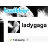 Lady Gaga Twitter'da rekor kırdı...