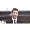 Lionel Messi Samsung reklamında