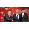 Liverpool taraftarından Samanyolu şarkısı...