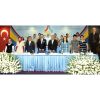 M. Rifat Hisarcıklıoğlu öğrencilerle bir araya geldi