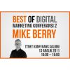 Mike Berry, IAB Türkiye Best of Digital Konferansı için Türkiye'ye geldi