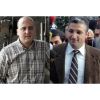 Nedim Şener gözyaşlarına engel olamadı