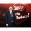 Nestlé Çikolata ve Şekerleme Grubu'nda bayrak değişimi