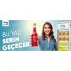 Pınar Su ve İçecek'ten yeni reklam filmi