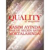 Quality of Magazine, bayilerdeki yerini aldı!