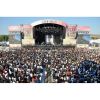 Rock’n Coke artık ‘dünyanın en yeşil festivalleri’ liginde