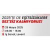 Sosyal Etki Zirvesi; 29 Mayıs’ta