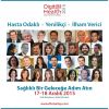 Sağlık sektörü, Digital Health Summit Turkey 2015’de bir araya gelecek