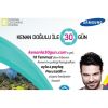 Samsung ve National Geographic Channel'den sürpriz kampanya
