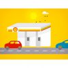 Shell Club Smart Card’ın 10’uncu yılına özel reklam...