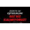 2. Sosyal Etki Zirvesi’nden 2.Yüzyıl Sözü : Eşitlik