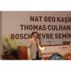 National Geographic'in şehir planlamacı kaşifi Türkiye'de gençlerle buluşuyor!