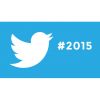 Twitter’da 2015 yılı