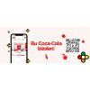  “Bu Coca-Cola Bizden” kampanyası ile 1.5 Milyon Kişiye hediye Coca-Cola 