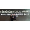 Kordsa Sürdürülebilirlik Raporu’na Sürdürülebilir İş Ödülü 