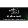 World Marketing Summit 2025 İstanbul'da