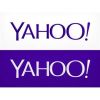 Yahoo'dan yeni logo