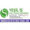 Yeşil İş Konferansı 6-7 Ekim'de!