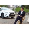 Yeni Lexus RX'in reklam yıldızı; Jude Law 