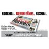 Yurt Gazetesi yayınlanmadan sansüre uğradı mı?
