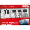 Afet bilinci için Facebook yarışması!