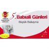 TGC 5. Babıali Günleri başlıyor 