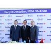 DenizBank ve Bahçeşehir Üniversitesi'nden işbirliği