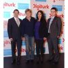 Robert Redford, Digiturk ve Sundance Channel için Türkiye’de
