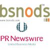 Bsnods ve PRNewswire'dan iş birliği