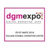 DGMEXPO TURKEY  5 Mayıs&rsquo;ta İstanbul&rsquo;da