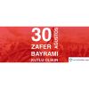 30 Ağustos Zafer Bayramımız kutlu olsun...