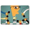 Who should be your spokesman in a crisis?
