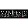 Manifesto PR'a yeni isim