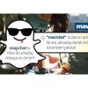 Mavi'den Snapchat uygulaması!