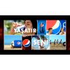 Pepsi'den yeni reklam