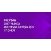 PRCA’DAN 2017 Yılında Muhteşem İletişim İçin 17 Öneri